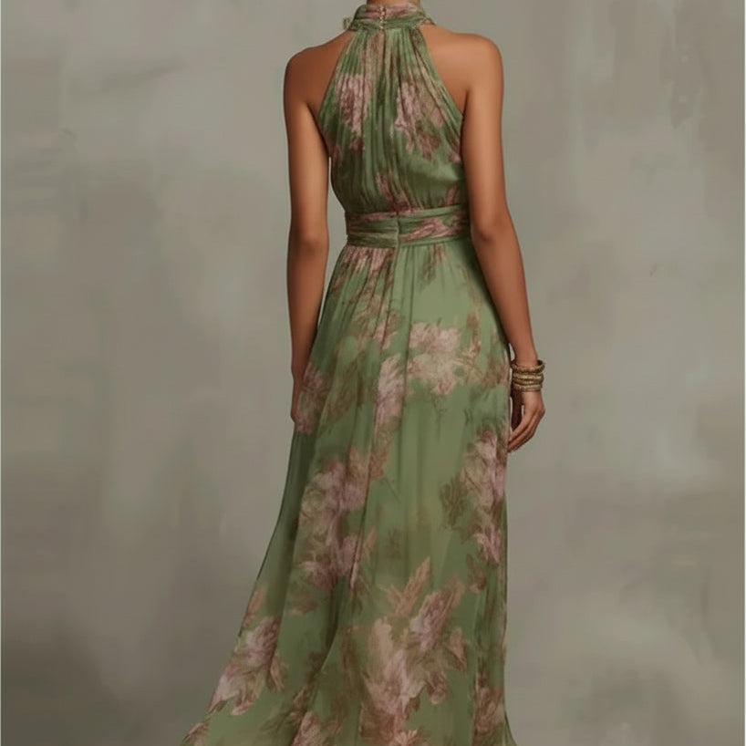 Helena - Vestido floral
