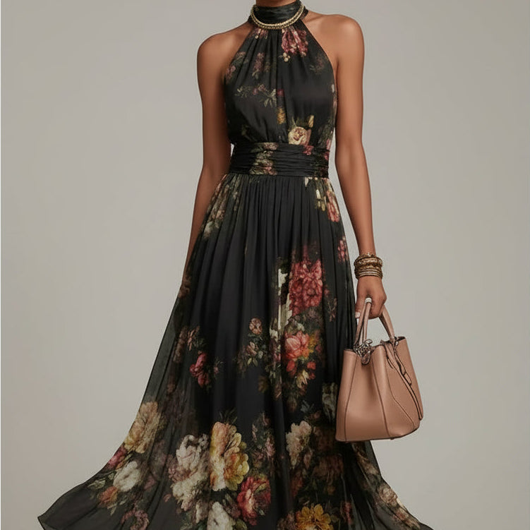 Helena - Vestido floral