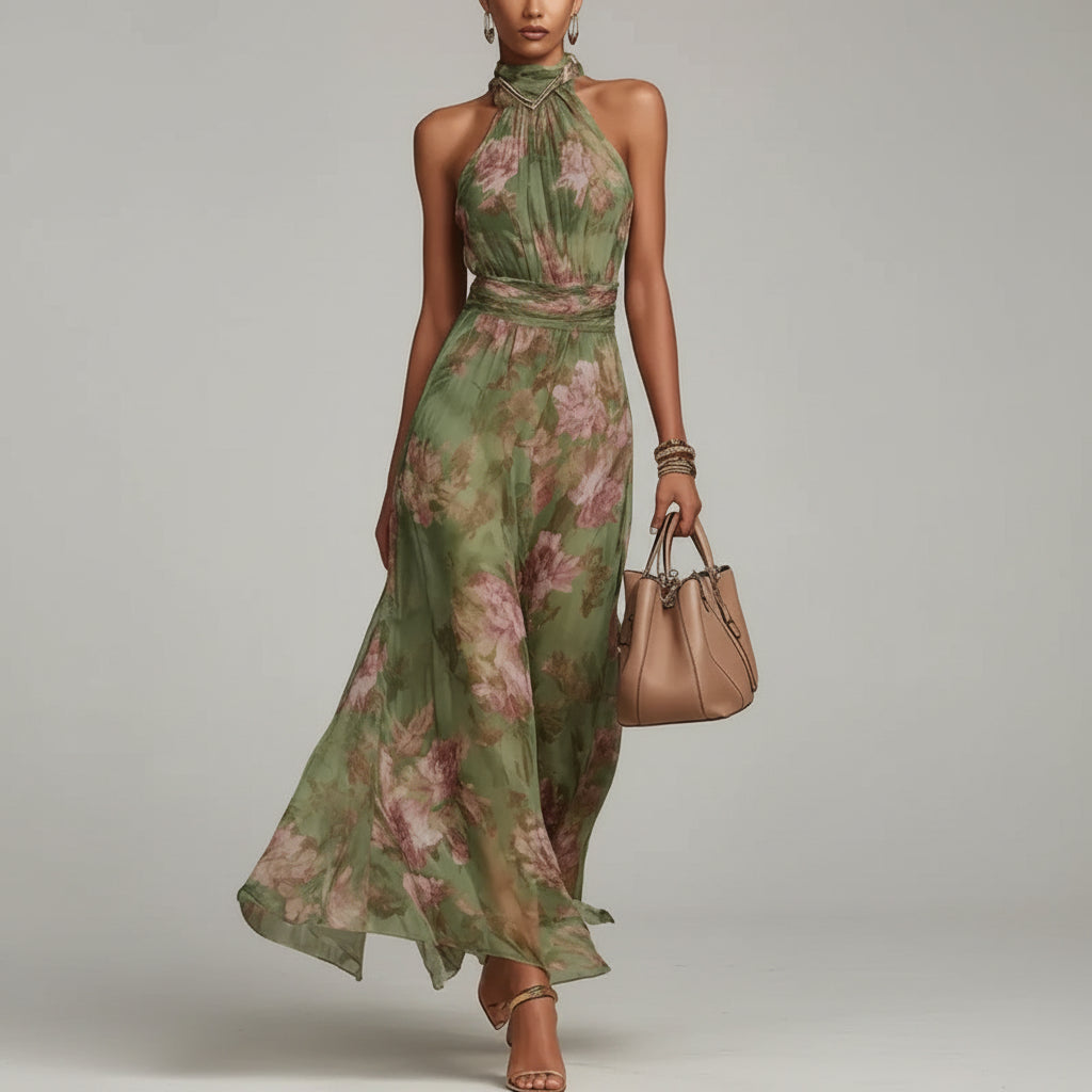 Helena - Vestido floral