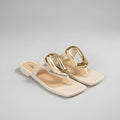 Francia - Sandalia en O