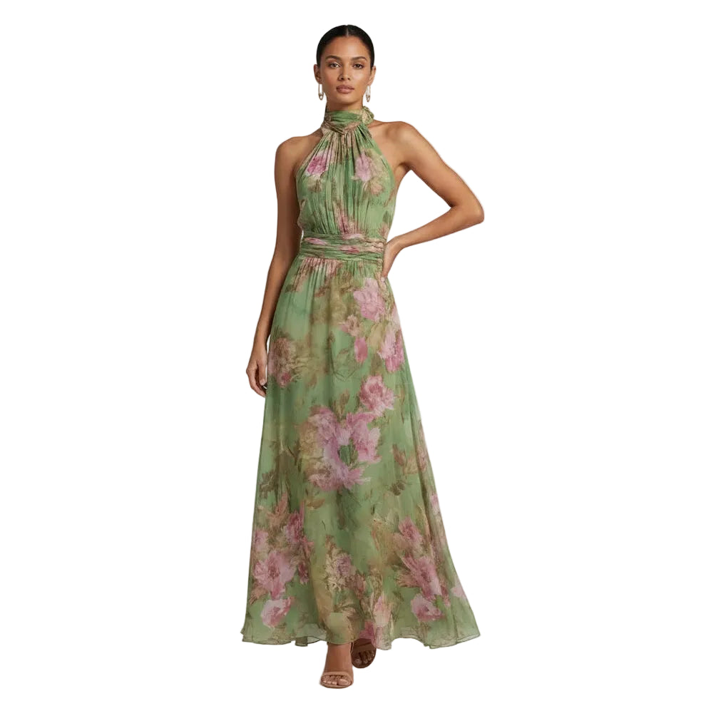 Helena - Vestido floral