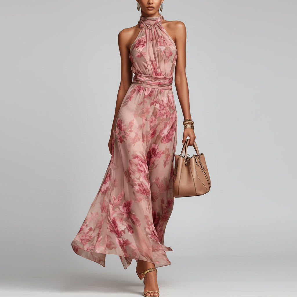 Helena - Vestido floral