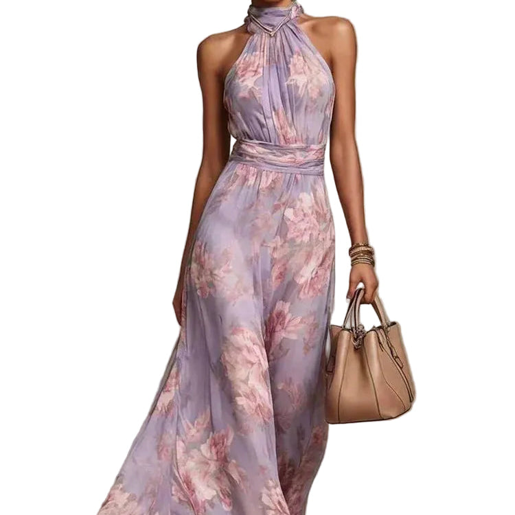 Helena - Vestido floral